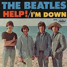Help Single Cover