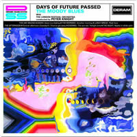 Days of Future Passed Album Cover