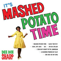 It's Mashed Potato Time Album Cover