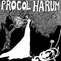 Procol Harum Album Cover