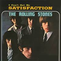 Satisfaction Single Cover