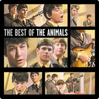 The Animals Album Cover