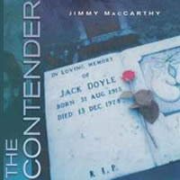 The Contender Single Cover
